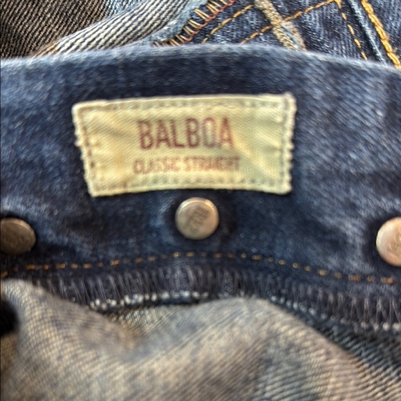 Hollister Balboa Classic Straight Jeans Timeless Style - Picture 11 of 12